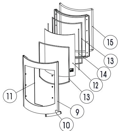 AUSTRO FLAMM FLOK - THE MOST IMPORTANT SPARES—OVERVIEW - 2