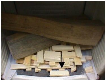 AUSTRO FLAMM GLASS - Making a fire - 1