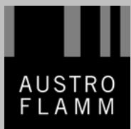 AUSTRO FLAMM GUSSOFEN G2 - Gussofen G2 - 1