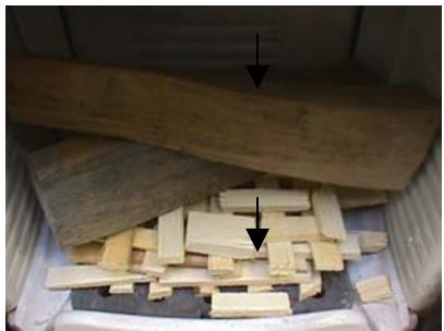 AUSTRO FLAMM GUSSOFEN G3 - Making a Fire - 2