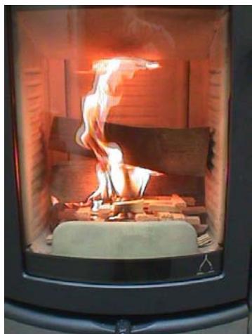 AUSTRO FLAMM GUSSOFEN G3 - Richtig Feuer machen - 3