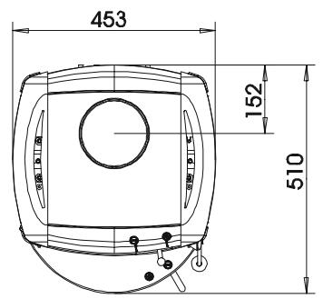 AUSTRO FLAMM GUSSOFEN G3 - 3
