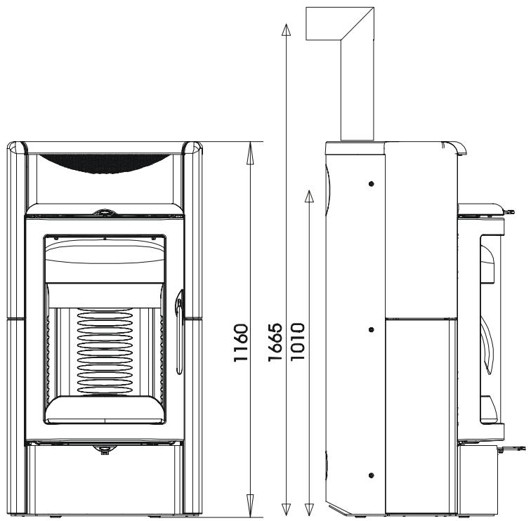 AUSTRO FLAMM PASHA - 1