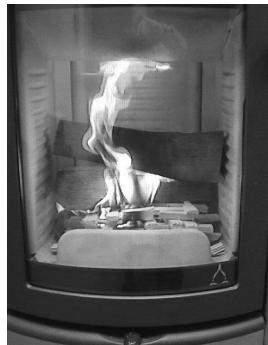 AUSTRO FLAMM PI - Richtig Feuer machen - 2