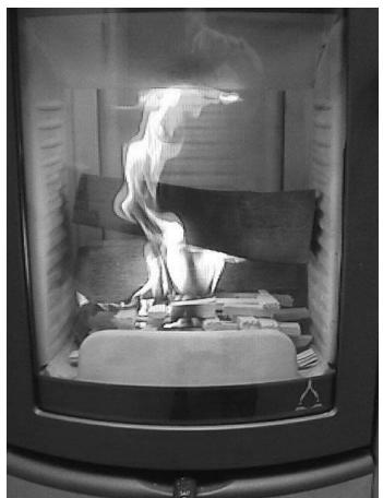 AUSTRO FLAMM PI - Making a Fire - 2