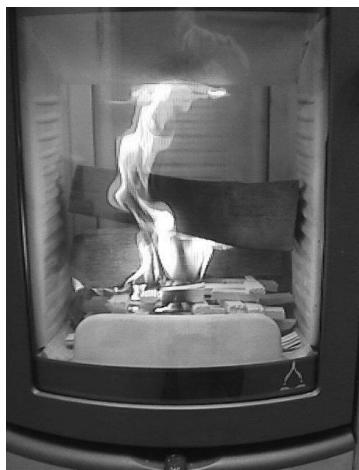 AUSTRO FLAMM PRADO - Richtig Feuer machen - 3