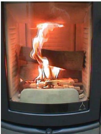 AUSTRO FLAMM PRIMA - Richtig Feuer machen - 3