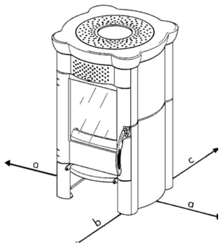 AUSTRO FLAMM PRIMA - 4