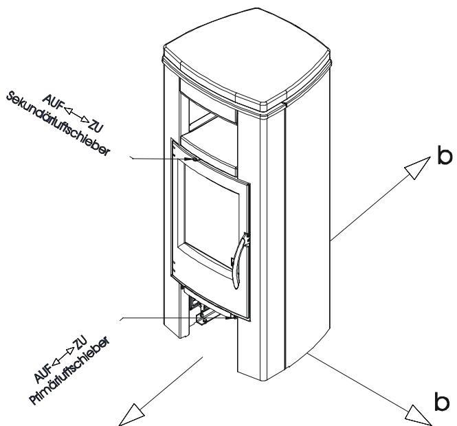 AUSTRO FLAMM SIGMA - 3
