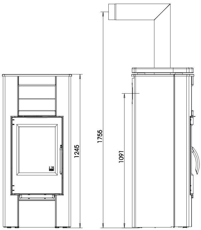 AUSTRO FLAMM SIGMA - 1