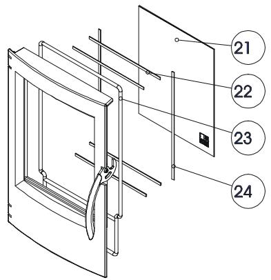 AUSTRO FLAMM SIGMA - Accessoires - 2