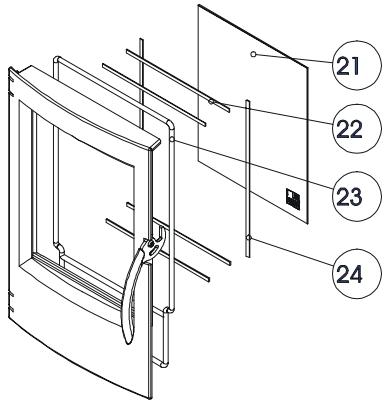AUSTRO FLAMM SIGMA - Accessories - 2