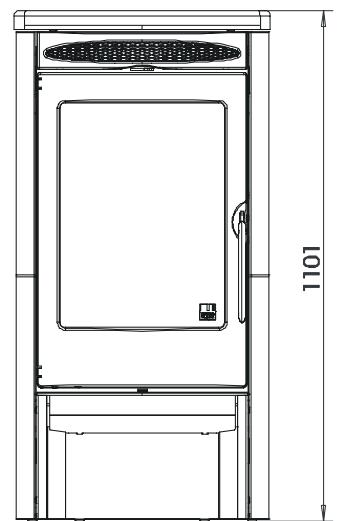 AUSTRO FLAMM SOLO - 1