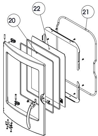 AUSTRO FLAMM SOLO - THE MOST IMPORTANT SPARES—OVERVIEW - 2