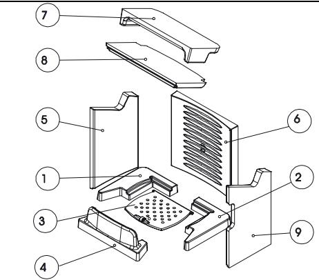 AUSTRO FLAMM SOLO - Zubehör - 1