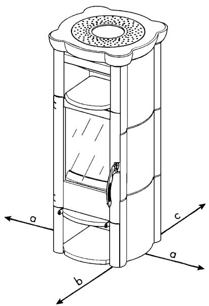 AUSTRO FLAMM STOLA - 4