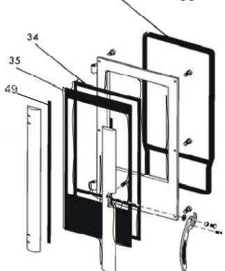 AUSTRO FLAMM STOLA - Accessor - 2