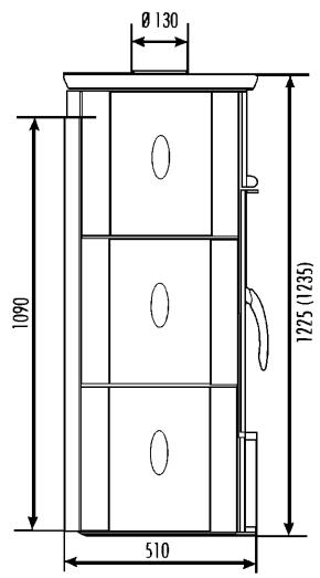 AUSTRO FLAMM STOLA - 2