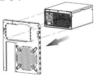 ENERMAX PRO 87 PLUS - Lorsque vous assemblez ou réparez votre système, veuillez débrancher le câble d'alimentation ou bien mettre le bouton sur la position ‘o - 1