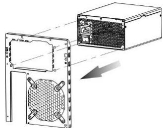 ENERMAX PRO 87 PLUS - Przewód prȩdu zmiennego要去 poluzować. Blokada CordGuard ENERMAX umozgliwa zamocowanie przywodu prȩdu zmiennego do zasilacza, a przyez to unik不断增强)...)...)...)...)...)... - 1