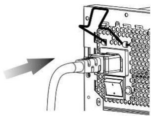 ENERMAX REVOLUTION85PLUS - 組裝或維修系統時，請將電源線移除於插座，或將開關切換至“關”的位置，並等待 PowerGuard LED 燒關閉。您便能安全地維護系統。 - 3