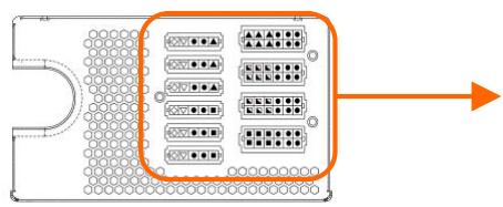 ENERMAX REVOLUTION85PLUS - CABLES &amp; Connecteurs - 1