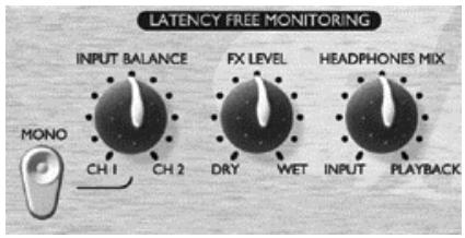 FOCUSRITE TTPRO - LATENCY FREE MONITORING - 1