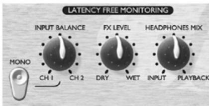 FOCUSRITE TTPRO - LATENCY FREE MONITORING - 1