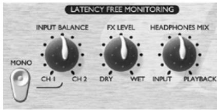 FOCUSRITE TTPRO - LATENZFREIES MONITORING - 1