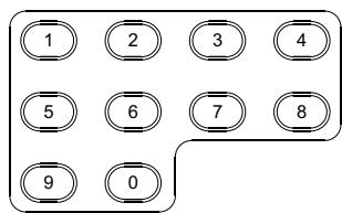 JENSEN JE1507DC - - For analog TV channels - 1