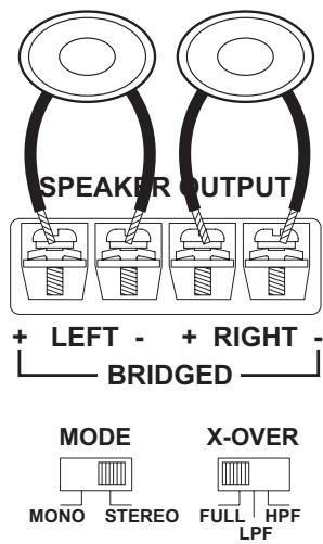 JENSEN POWER 1050 - Power 400/880 - 1