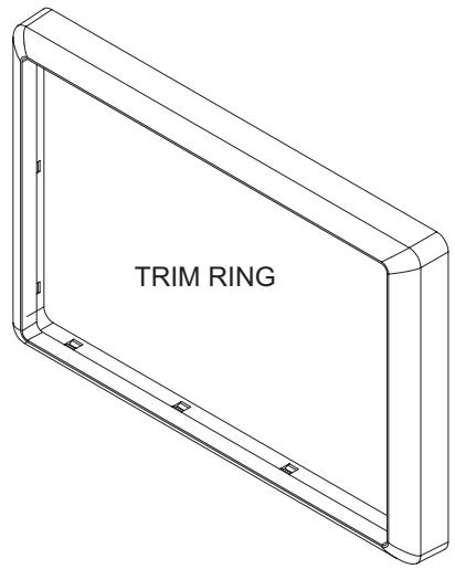JENSEN VOYAGER AWM970 - Packing List - 2