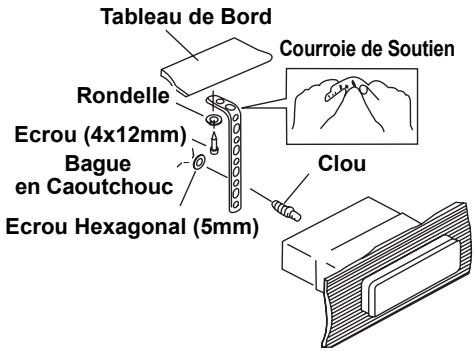 JENSEN VOYAGER JDV8035 - Notes importantes - 2