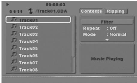 JENSEN VOYAGER JDV8035 - ControllingPlayback - 1