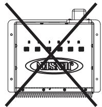 JENSEN VOYAGER MSR2107 - Montage de tuner/amplificateur - 1
