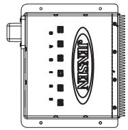 JENSEN VOYAGER MSR2107 - Montage de tuner/amplificateur - 4