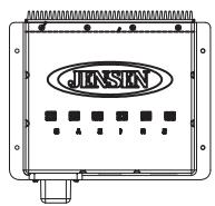 JENSEN VOYAGER MSR2107 - Montage de tuner/amplificateur - 3