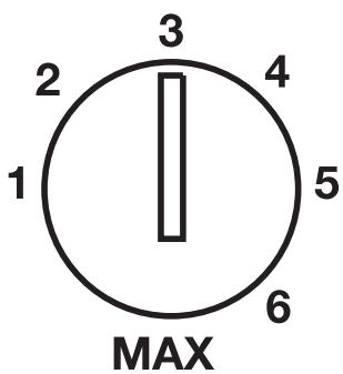 MARYNEN CM210A - Mise en service - 2