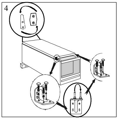 MARYNEN CM3135C - Remontage de la porte - 2