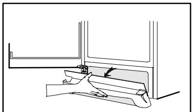 MARYNEN CM3135C - Dégivrage réfrigérateur - 1