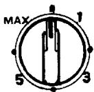 MARYNEN CM3135C - Température à l'intérieur du réfrigérateur - 1