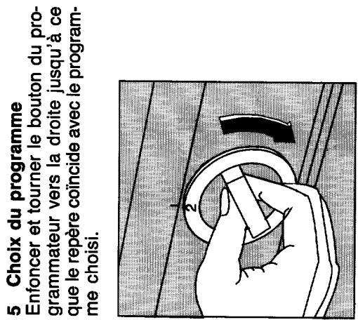 MARYNEN CMF103C - Choix de la température enforcer le bouton du thermostat et sé - 1