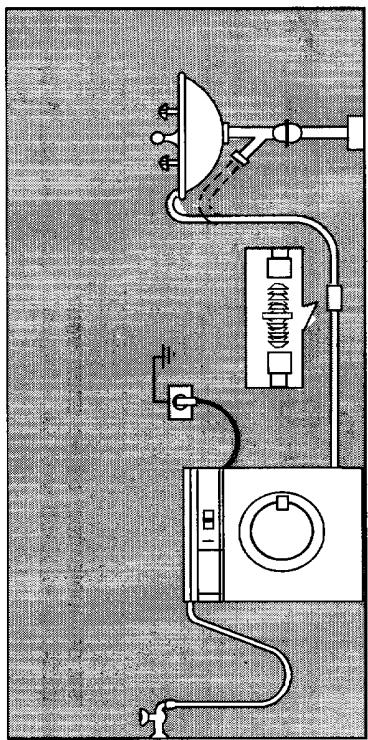 MARYNEN CMF94 - Positionnement et branchement - 1