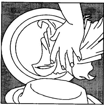 MARYNEN CMF94 - Chargement du linge - 2