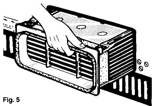 MARYNEN CMK12RD - Maintenance et entretien - 1