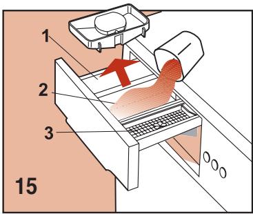 NEW POL XF5 600 - USE OF DETERGENTS - 1