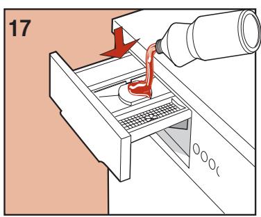 NEW POL XF5 600 - SE IL MODELLO PREVEDE IL CONTENITORE DETERSIVO LIQUIDO - 1