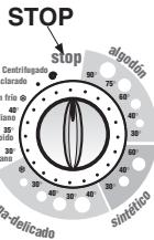 NEW POL XF71007EL - PROGRAMMER KNOB "STOP": - 3