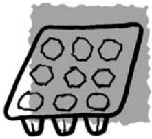 THOMSON KGT300NXI - GEFRIERABTEIL: - 1