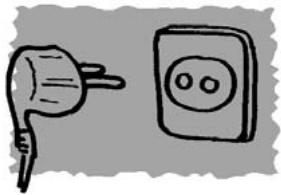 THOMSON KGT300NXI - Raccordement electrique: - 1